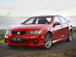Holden Commodore SV6 2010 года